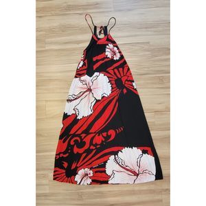 Tiare Teiti Tahiti Maxi Dress Medium
